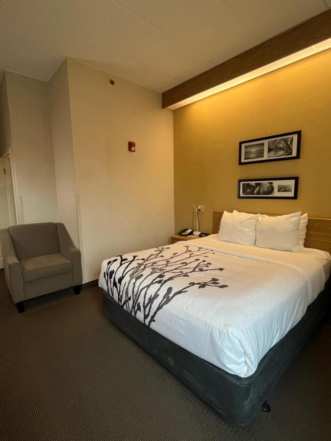 Sleep Inn Lynchburg - University Area & Hwy 460 מראה חיצוני תמונה